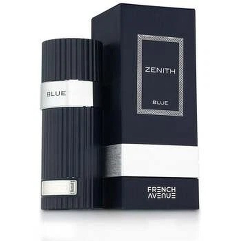 French Avenue Men's Zenith Blue EDP Spray 3.4 oz Fragrances 6290360378930