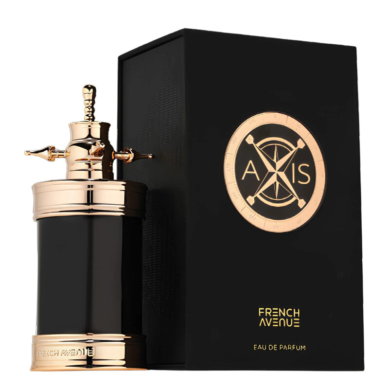 French Avenue Unisex Axis EDP Spray 3.4 oz Fragrances
