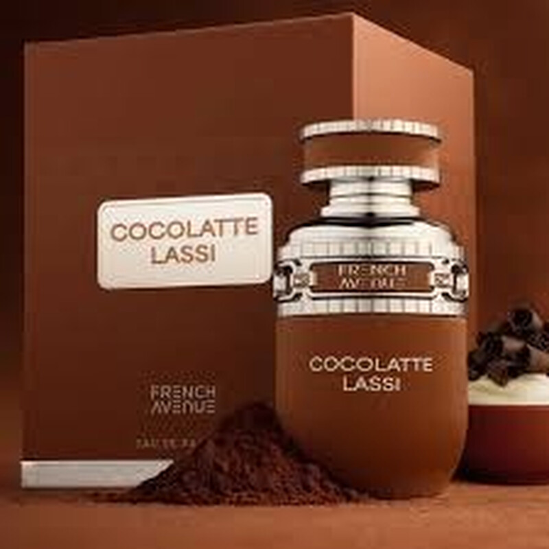 French Avenue Unisex Cocolatte Lassi EDP Spray 2.7 oz Fragrances