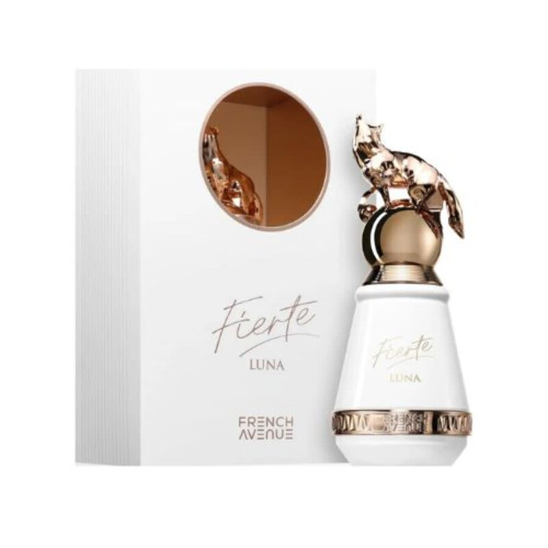 French Avenue Unisex Fierte Luna EDP Spray 2.7 oz Fragrances 6290360377995