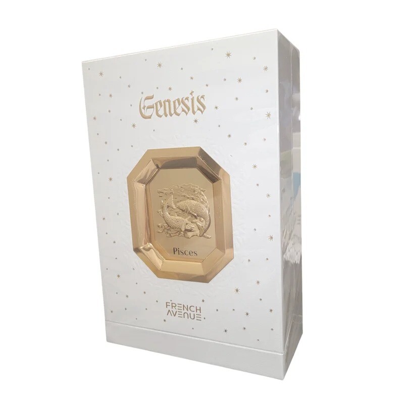 French Avenue Unisex Genesis Collection Pisces EDP Spray 3.0 oz Fragrances 6290360378725