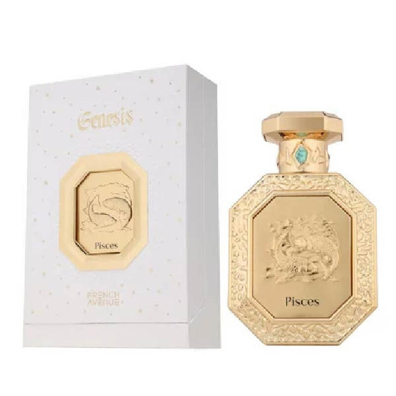 French Avenue Unisex Genesis Collection Pisces EDP Spray 3.0 oz