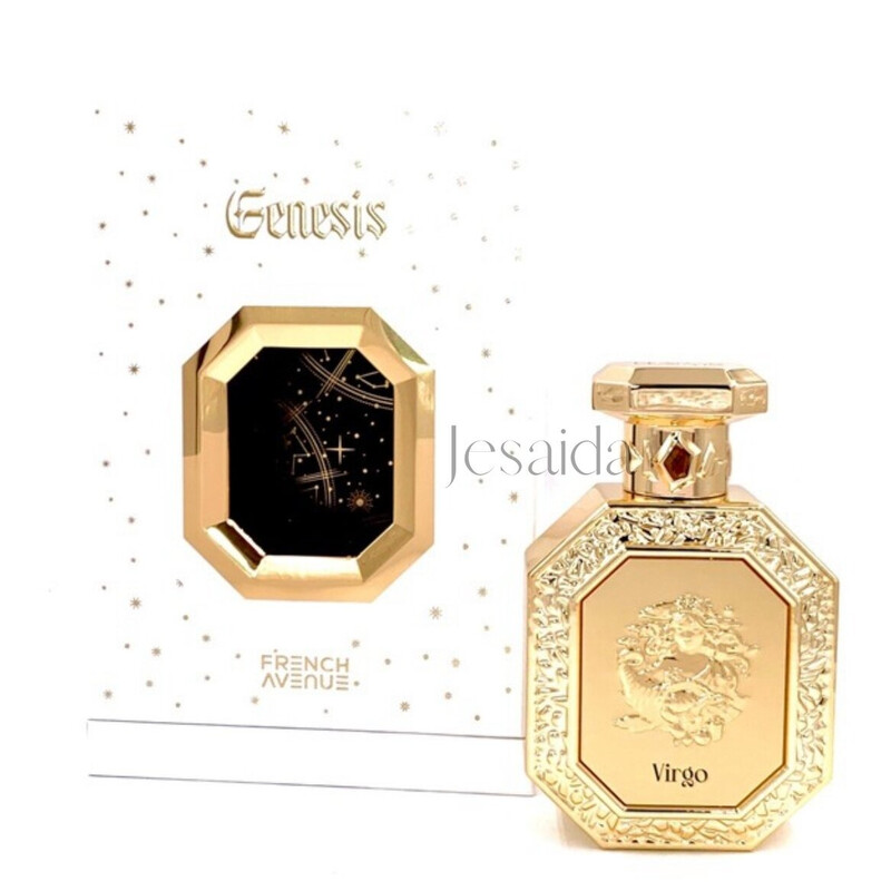 French Avenue Unisex Genesis Virgo EDP Spray 3.0 oz Fragrances