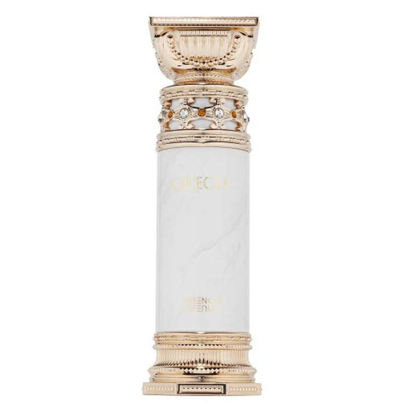 French Avenue Unisex Grecia White EDP Spray 3.4 oz Fragrances
