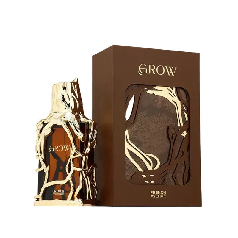 French Avenue Unisex Grow EDP Spray 3.4 oz Fragrances 6298042001985