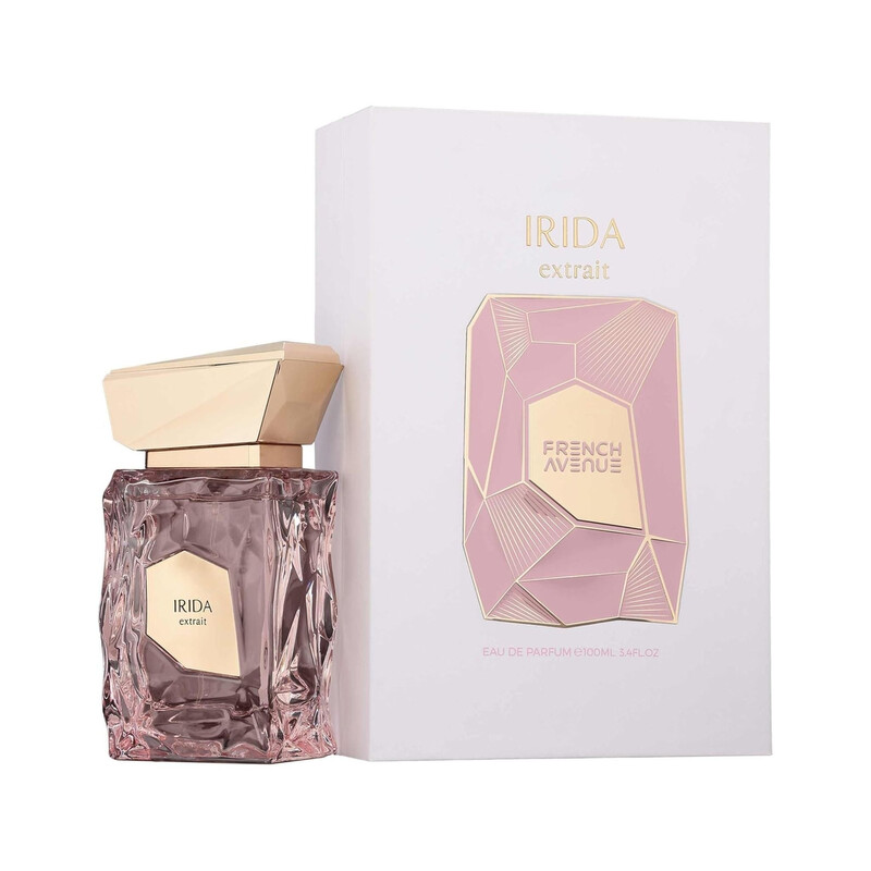 French Avenue Unisex Irida Extrait EDP Spray 3.4 oz Fragrances 6290360376592