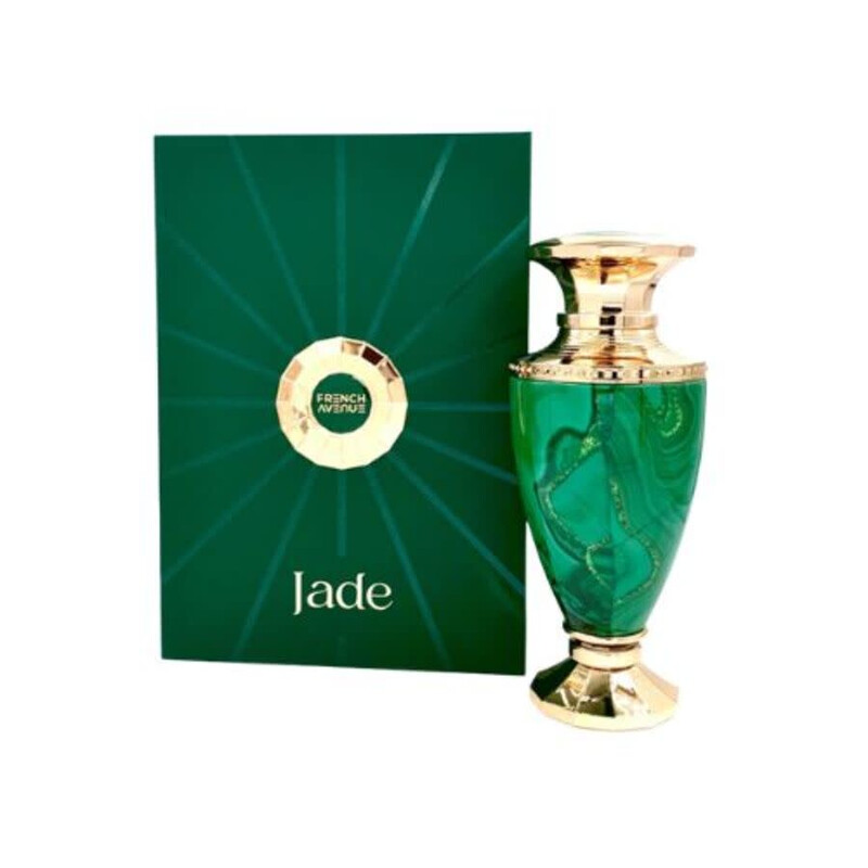 French Avenue Unisex Jade EDP Spray 3.4 oz Fragrances