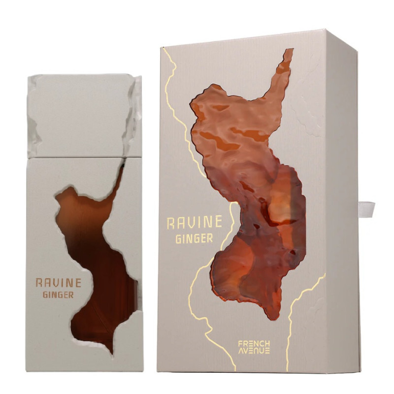French Avenue Unisex Ravine Ginger EDP Spray 3.4 oz Fragrances 6298042001923