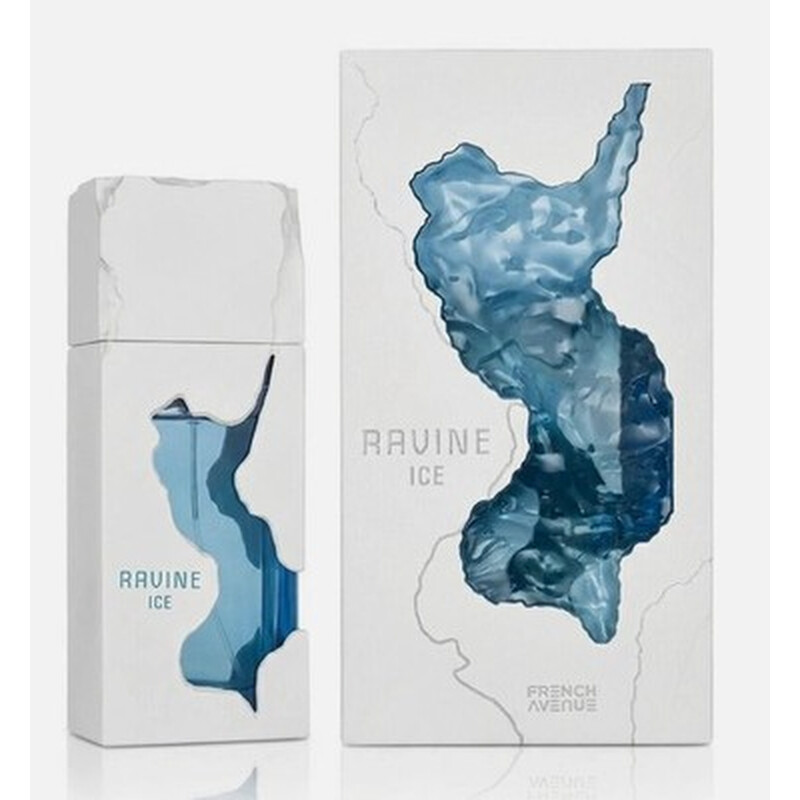 French Avenue Unisex Ravine Ice Extrait de Parfum Spray 3.4 oz Fragrances 6298042001909