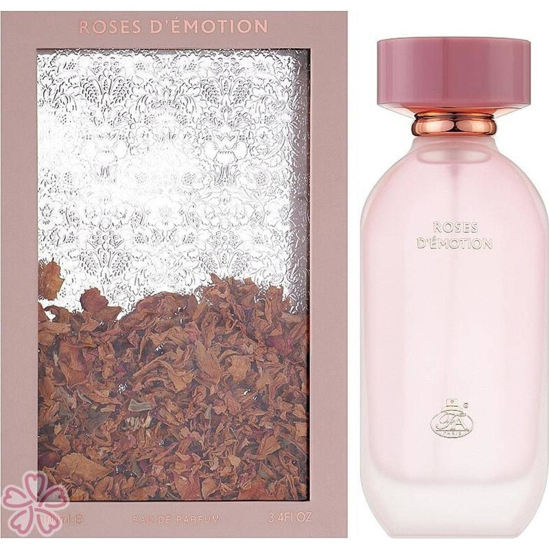 French Avenue Unisex Roses D'Emotion EDP Spray 3.4 oz Fragrances