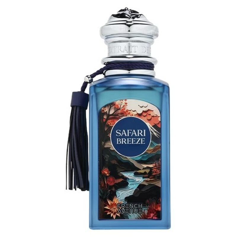 French Avenue Unisex Safari Breeze Extrait de Parfum Spray 3.4 oz Fragrances 6298042001800