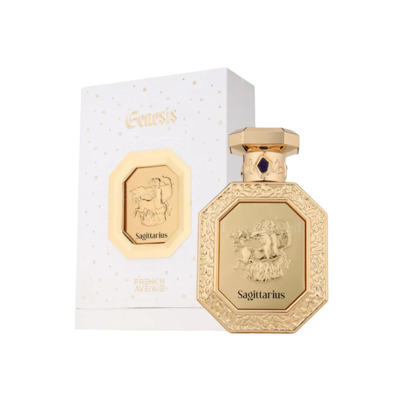French Avenue Unisex Sagittarius EDP Spray 3.0 oz Fragrances