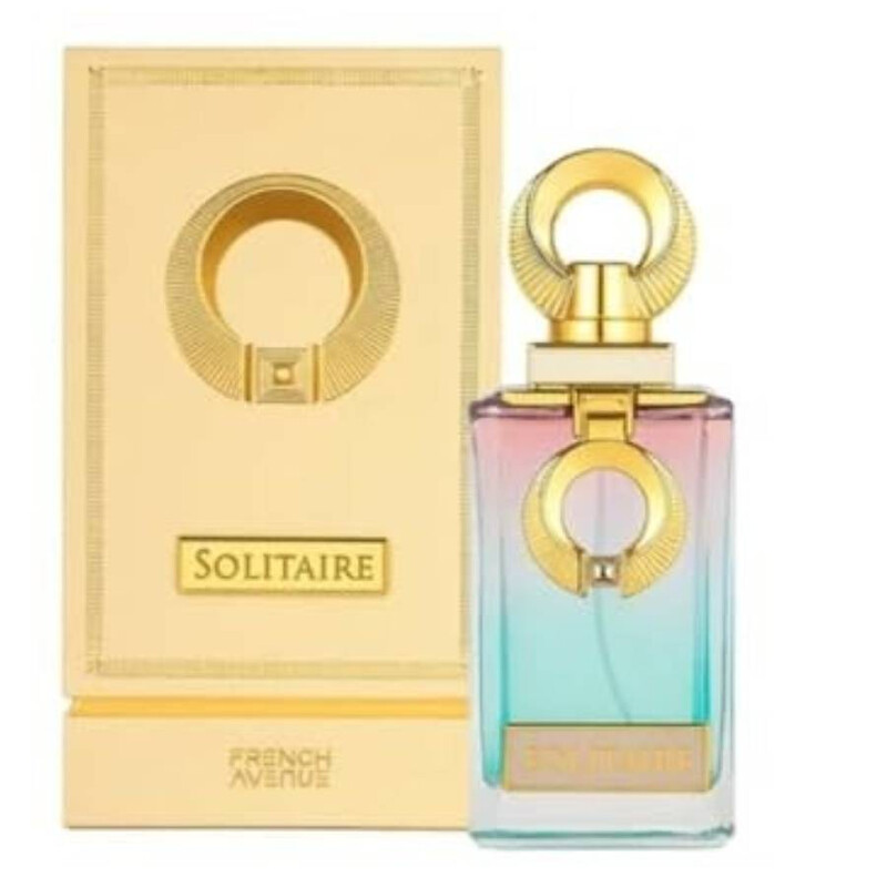 French Avenue Unisex Solitaire EDP Spray 3.4 oz Fragrances 6298042000940
