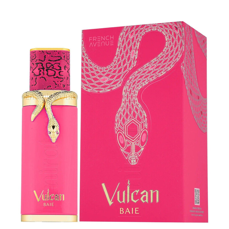 French Avenue Unisex Vulcan Baie EDP Spray 3.4 oz Fragrances 6298042000926