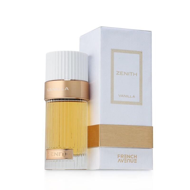 French Avenue Unisex Zenith Vanilla EDP Spray 3.4 oz Fragrances 6290360378954