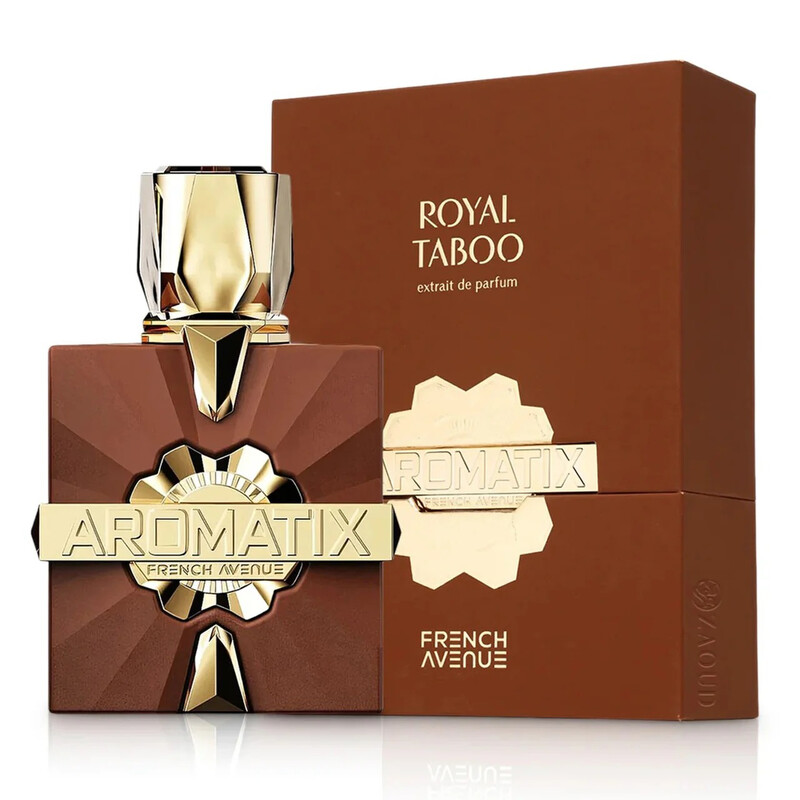 アルトゥール・アントゥネス・ブラ French Avenue X Aromatix Unisex Royal Taboo EDP Spray 3.3 oz