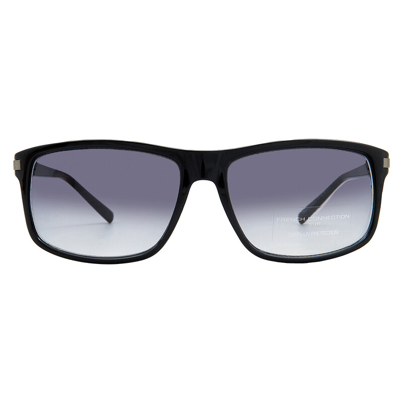 French Connection 26FCU719 Smoke Square Ladies Sunglasses 10247965.LTS ...