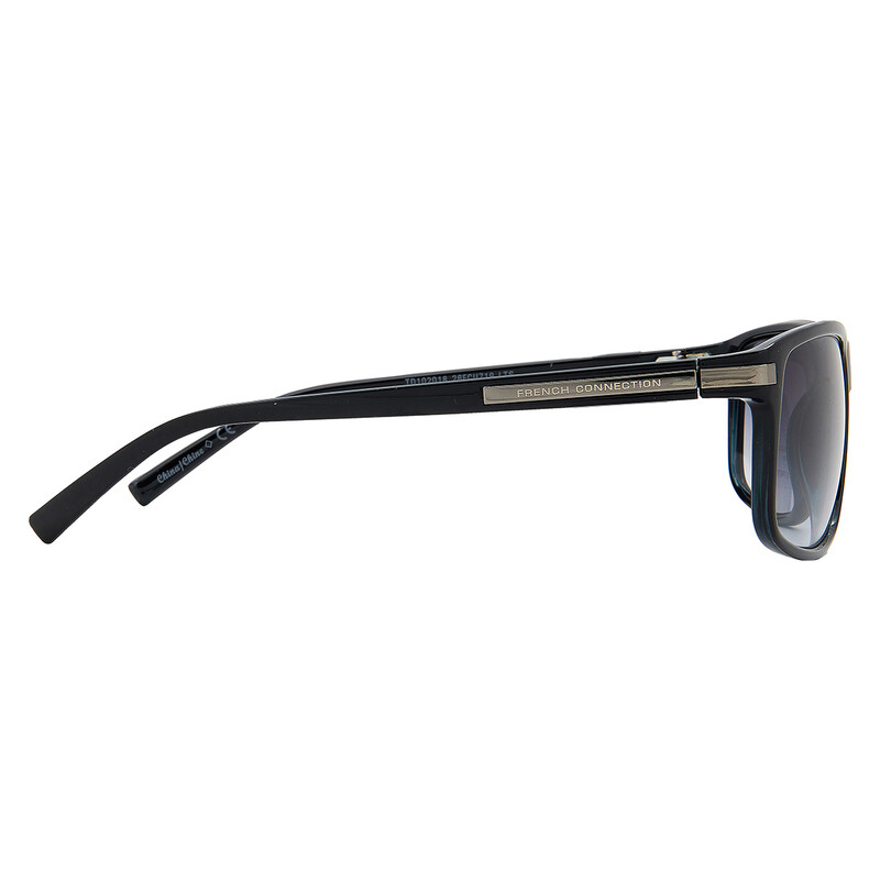 French Connection 26FCU719 Smoke Square Ladies Sunglasses 10247965.LTS ...