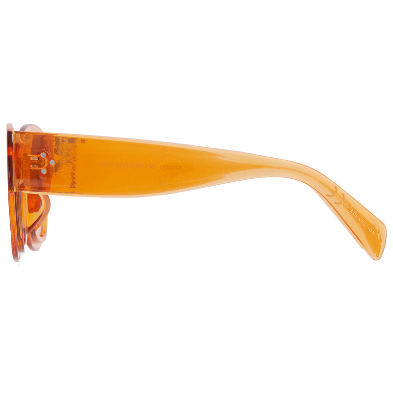 French Connection 54138FCU235 Brown Cat Eye Ladies Sunglasses 10262071 ...