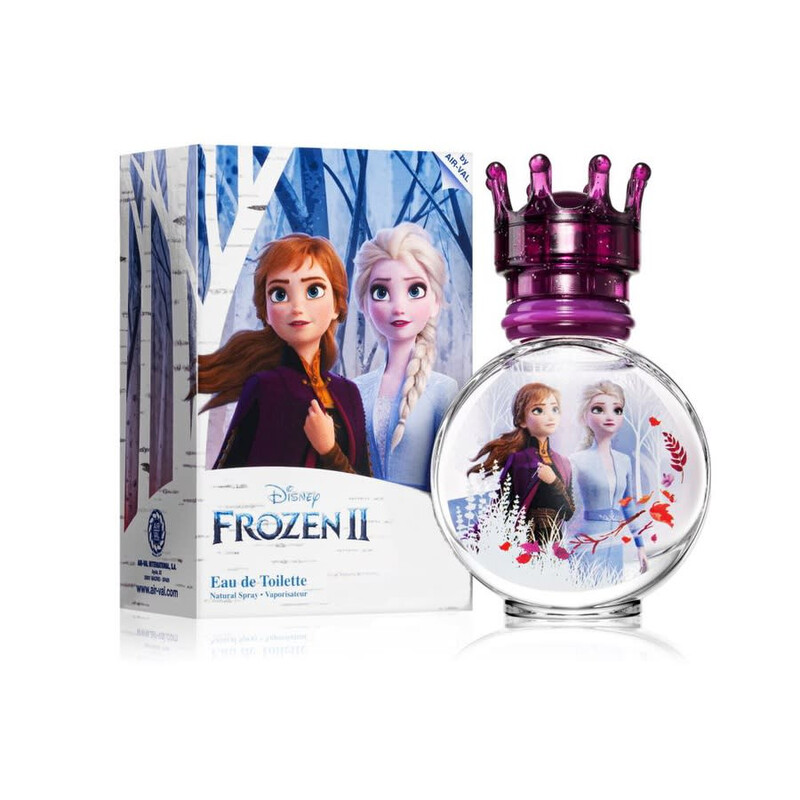 Disney Frozen II 3.4 EDT Sp 8411114086279 - Fragrances, Frozen Ii