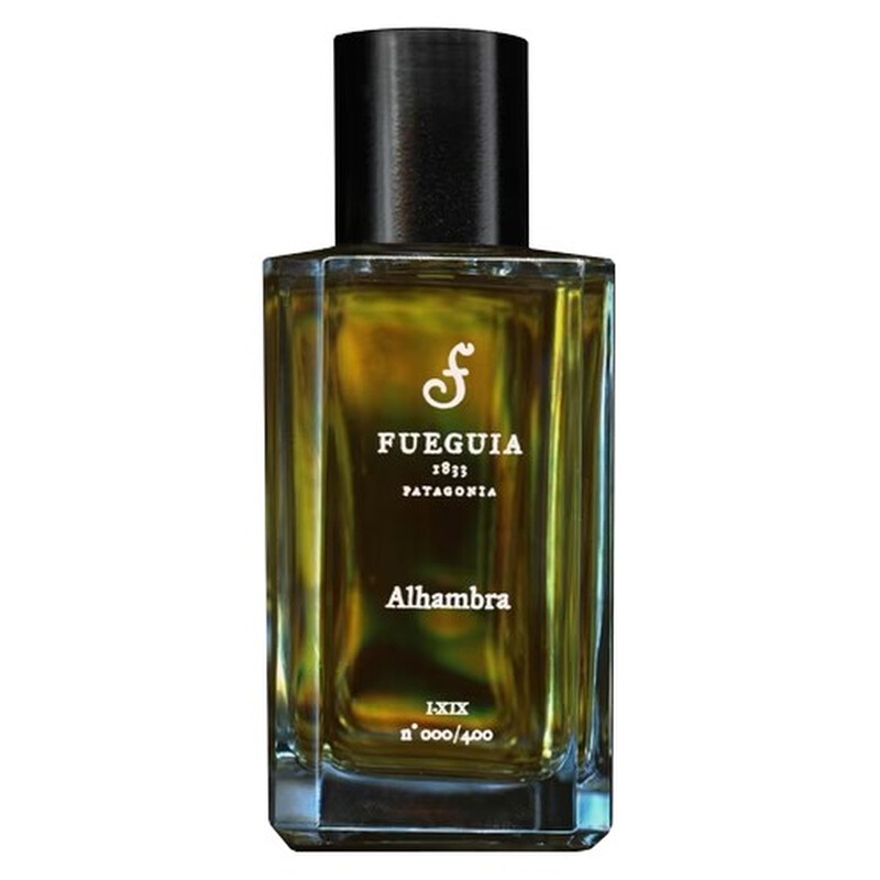 Fueguia 1833 Unisex Alhambra EDP Spray 3.4 oz Fragrances