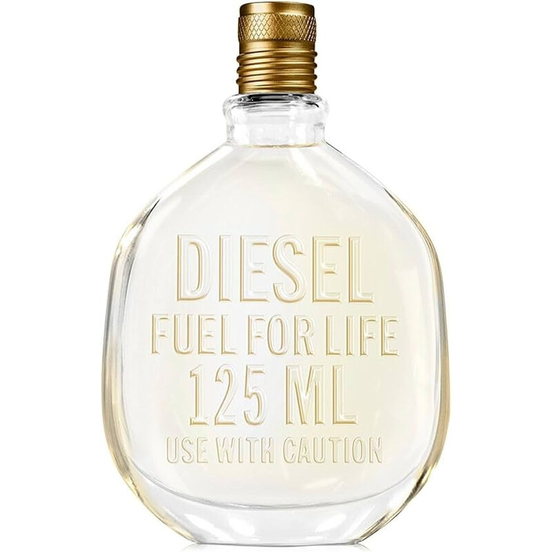 Diesel Fuel For Life / Diesel EDT Spray 4.2 oz (m) 3605520946592