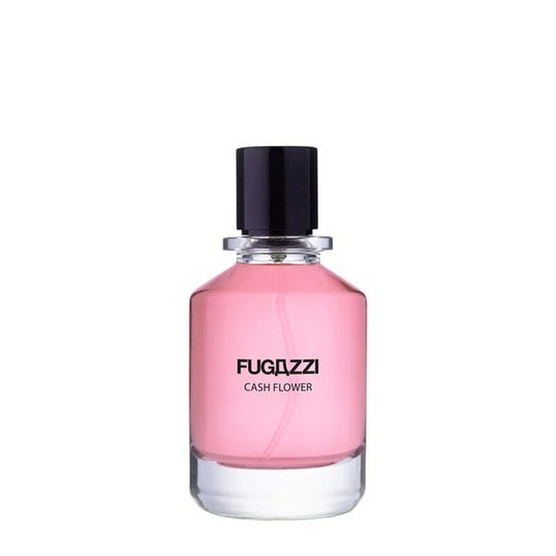 Fugazzi Unisex Cash Flower Extrait de Parfum Spray 3.4 oz Fragrances 8717496449368