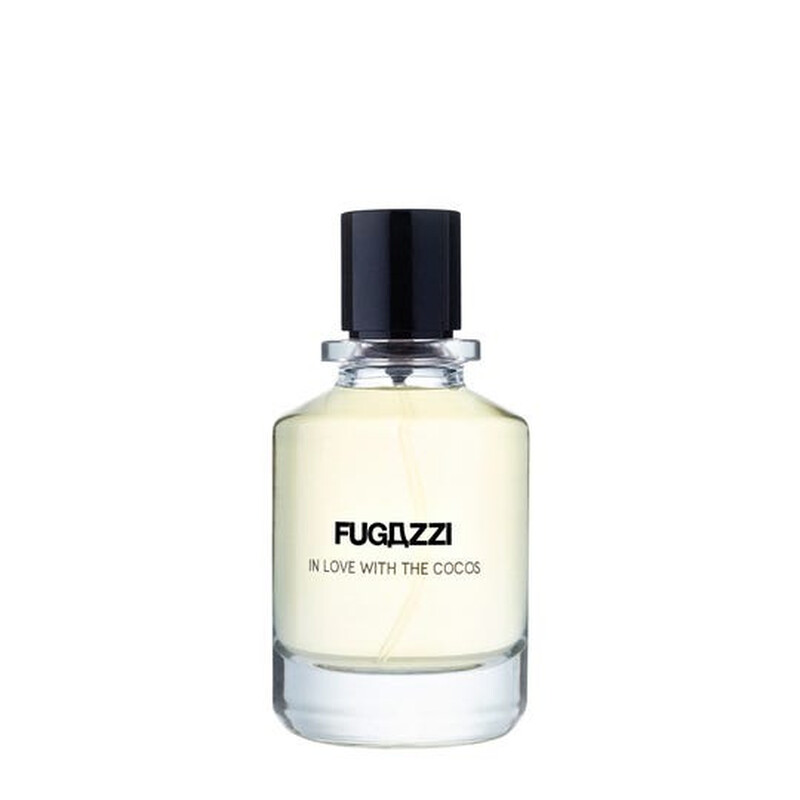 Fugazzi Unisex In Love With The Cocos Extrait de Parfum Spray 3.4 oz Fragrances 8717496450128