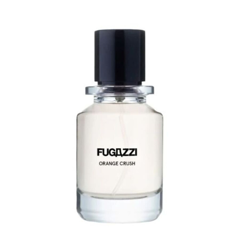 Fugazzi Unisex Orange Crush Extrait de Parfum Spray 1.7 oz Fragrances 9509149938959