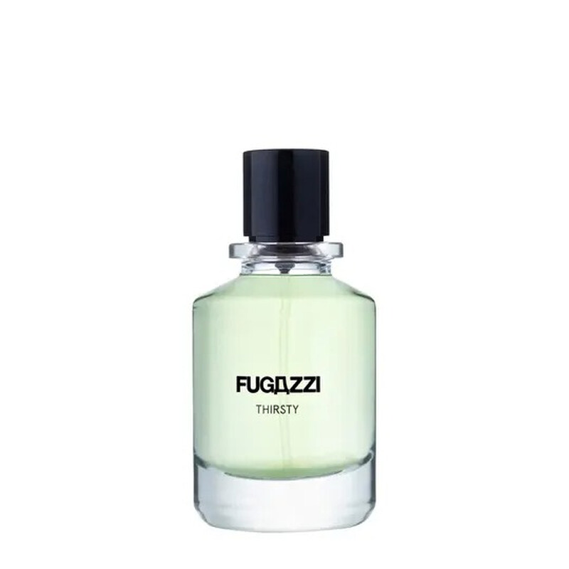 Fugazzi Unisex Thirsty Extrait de Parfum Spray 3.4 oz Fragrances 8717496450104
