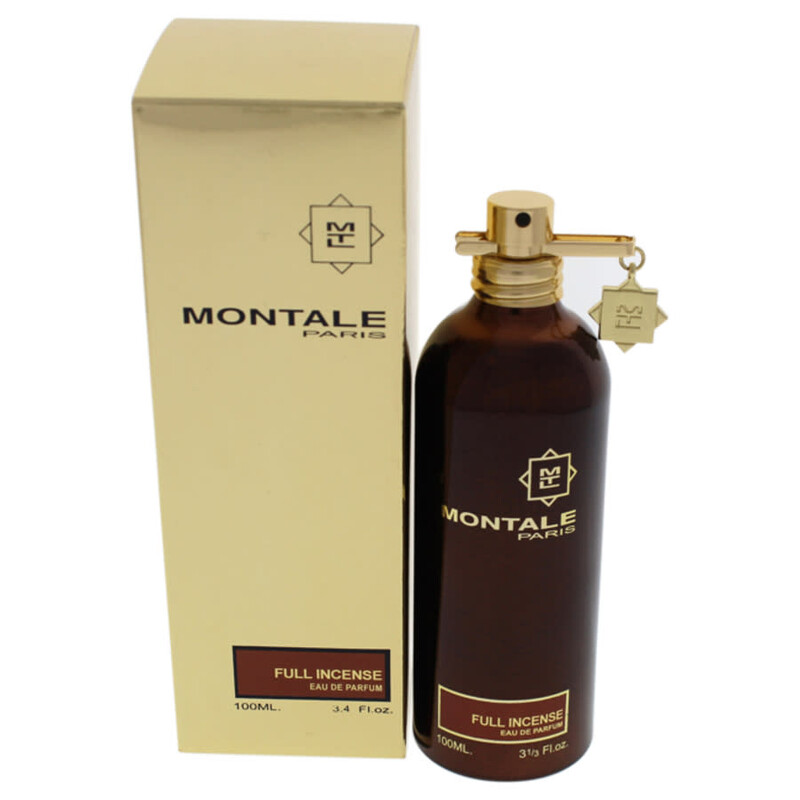 Full Incense / Montale EDP Spray 3.3 oz (100 ml) (u)