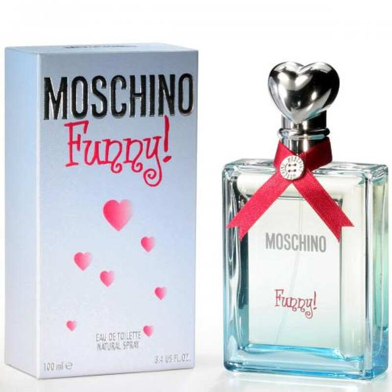 Moschino Funny! / Moschino EDT Spray 3.4 oz (100 ml) (w