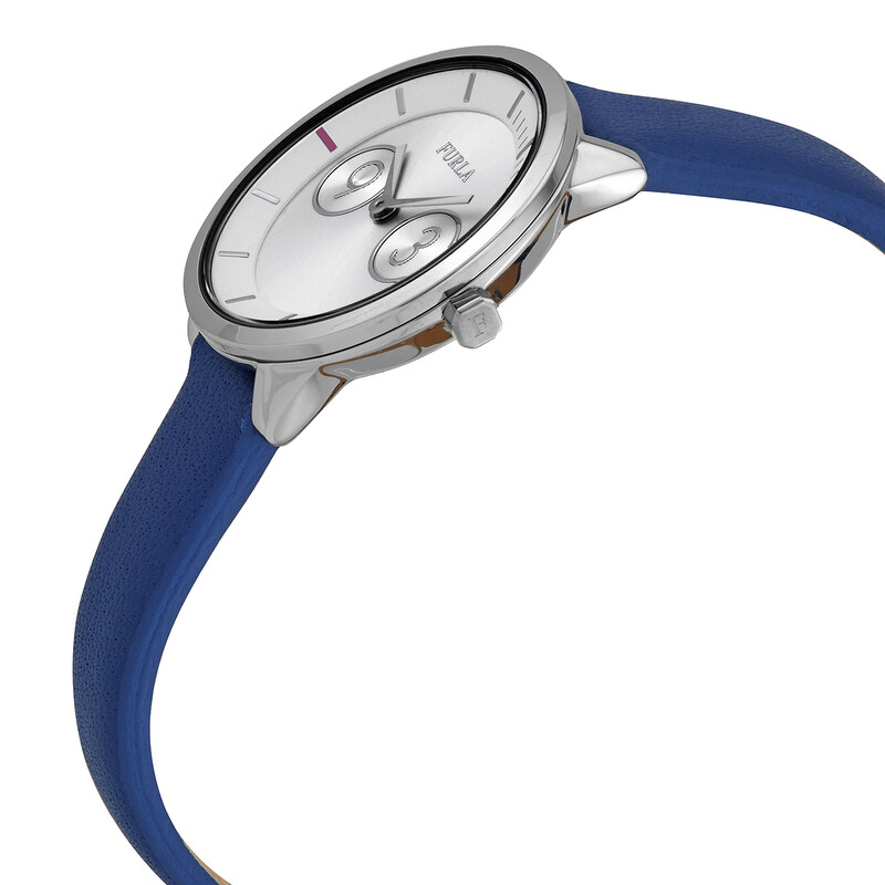NWT Furla Metropolis Silver Dial Ladies Watch Furla Women main image 4