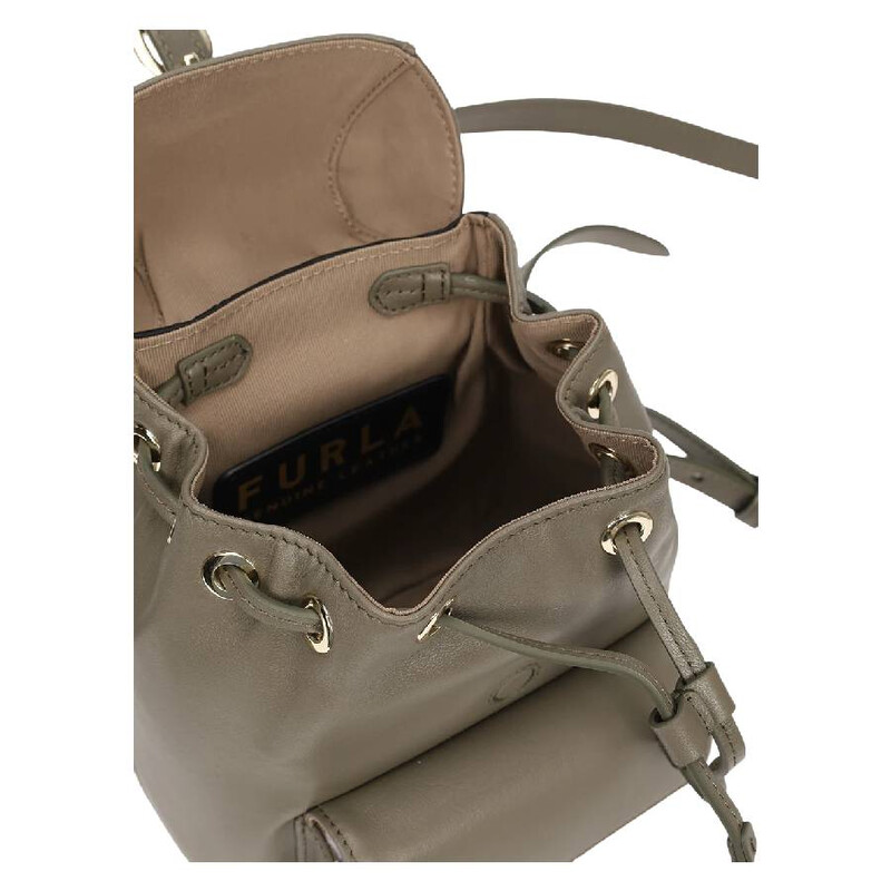 furla backpack mini Furla Mini Leather Flow Backpack