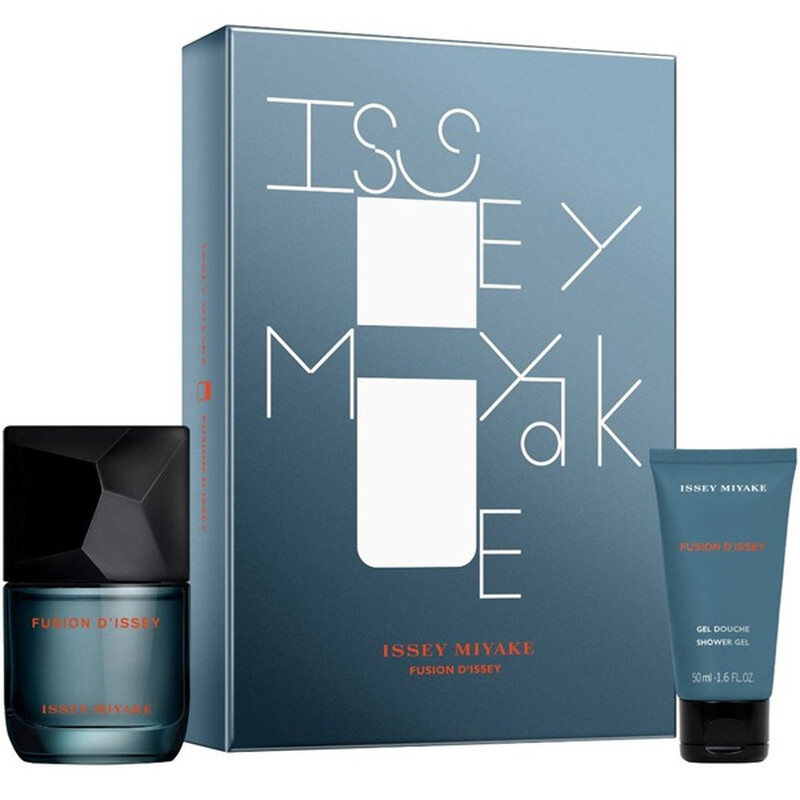 Issey Miyake Fusion Dissey / Issey Miyake 2pcs EDT Gift Set (M