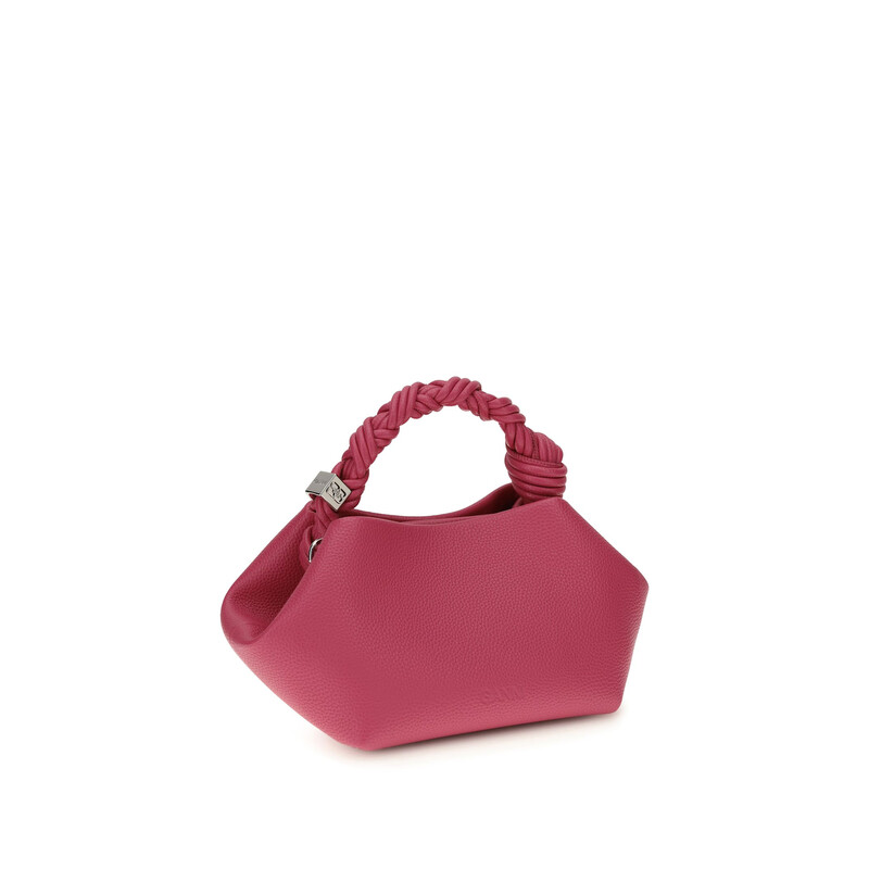 Ganni Small Bou Handbag B2100126_093 5715897043904 - Handbags