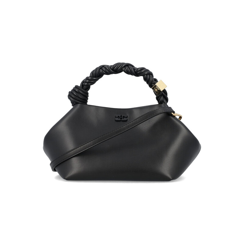 Cache Col Ganni Ganni Small Bow Bag A52415894099 - Handbags - Jomashop