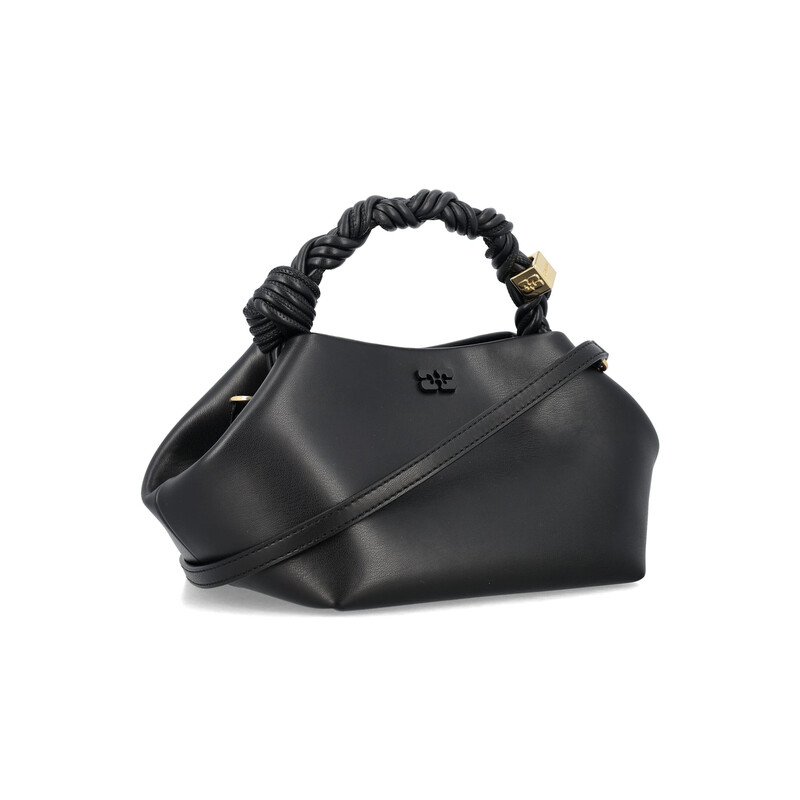 Cache Col Ganni Ganni Small Bow Bag A52415894099 - Handbags - Jomashop