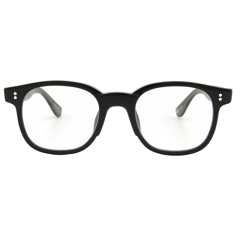 Garrett Leight GLCO x MITCHELL & NESS RAMBIS Demo Square Men's