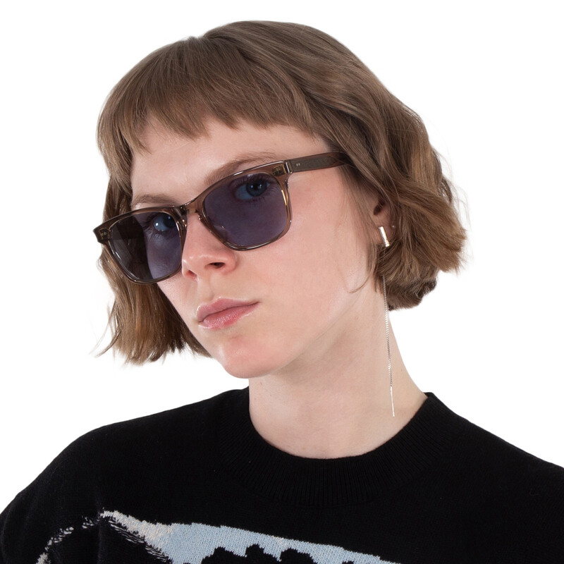 Garrett Leight TORREY SUN Pacifica Square Unisex Sunglasses 2148