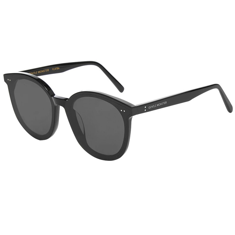 小物 gentle monster solbei 01 black Solbei 01 - Black - MILLIONS OF SHADES