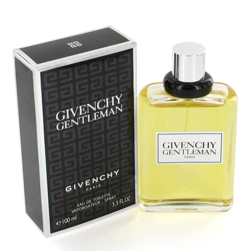 Givenchy Gentleman / Givenchy EDT Spray 3.3 oz (100 ml) (m