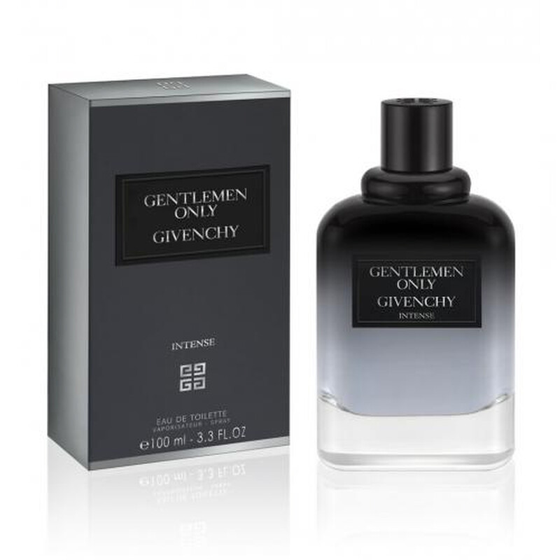 Givenchy Gentlemen Only Intense / Givenchy EDT Spray 3.3 oz (m