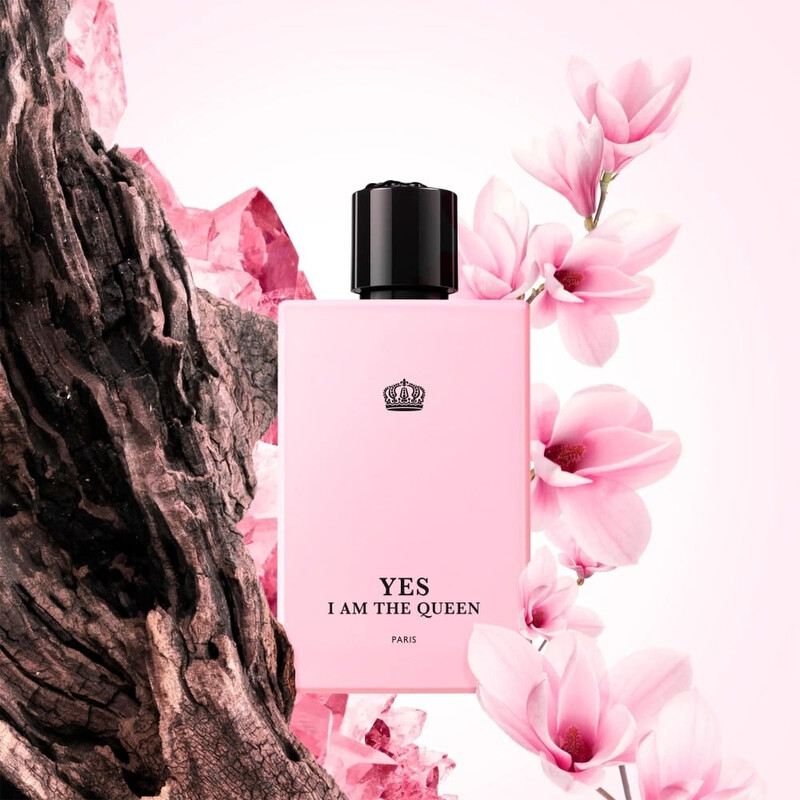 Geparlys Ladies Yes I Am The Queen EDP Spray 3.4 oz Fragrances