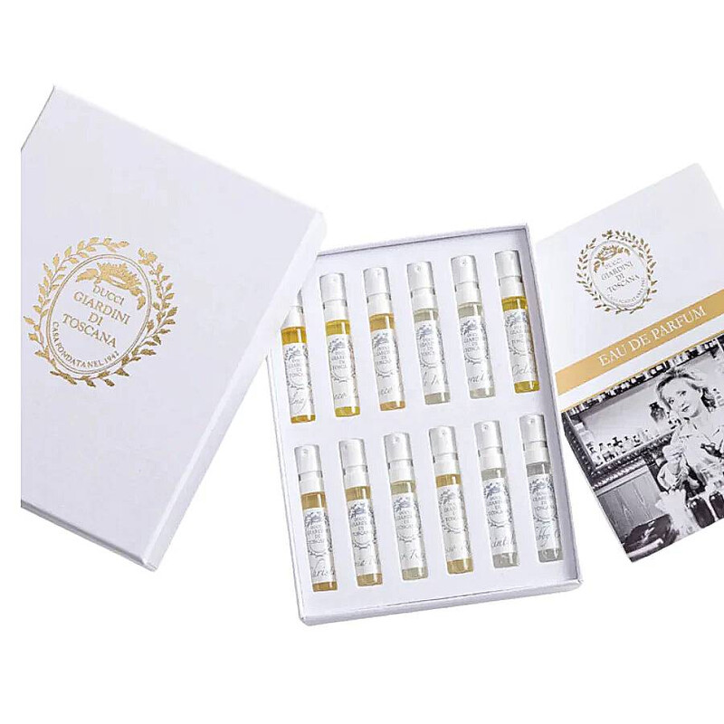 Giardini Di Toscana Mini Set Gift Set Fragrances 8057509460547