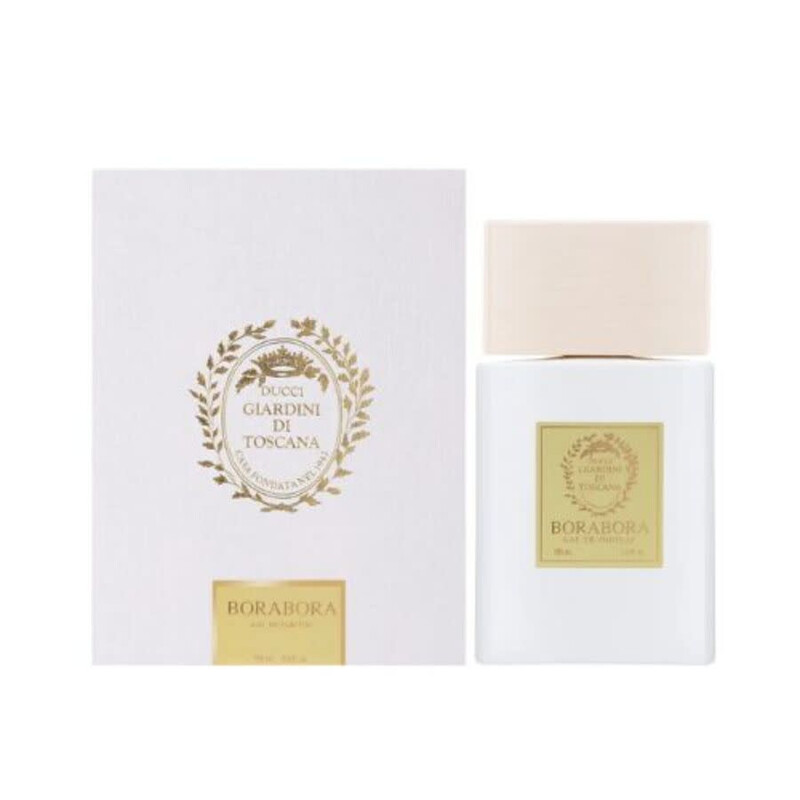 Giardini Di Toscana Unisex Borabora EDP Spray 3.4 oz Fragrances