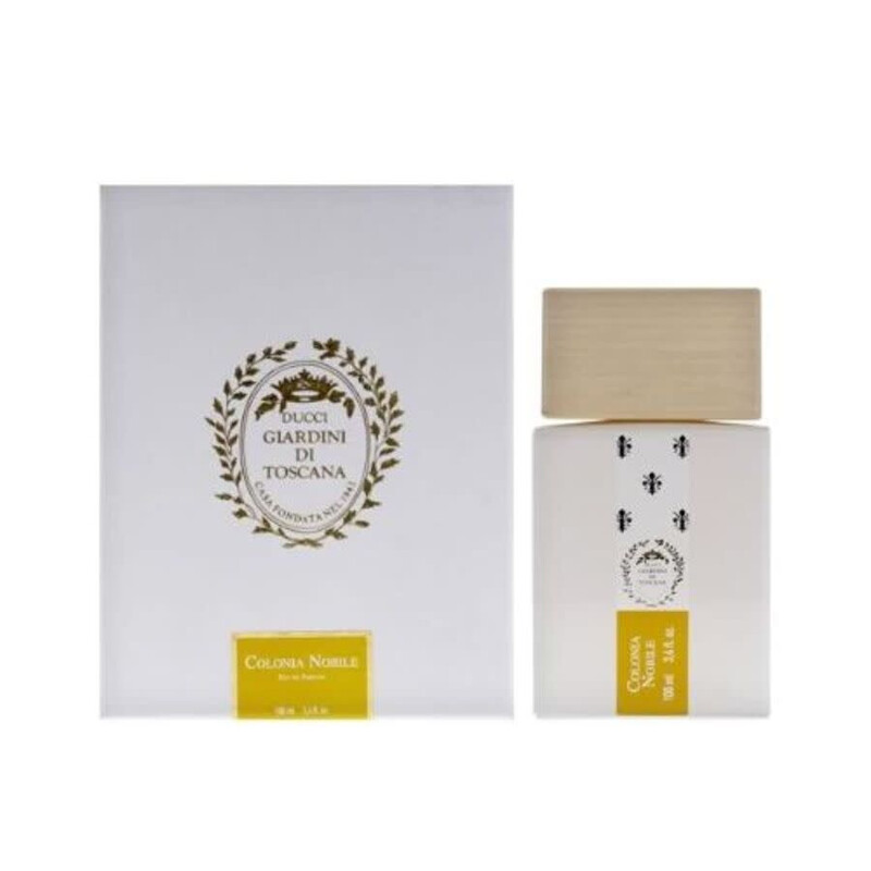Giardini Di Toscana Unisex Colonia Nobile EDP Spray 3.4 oz