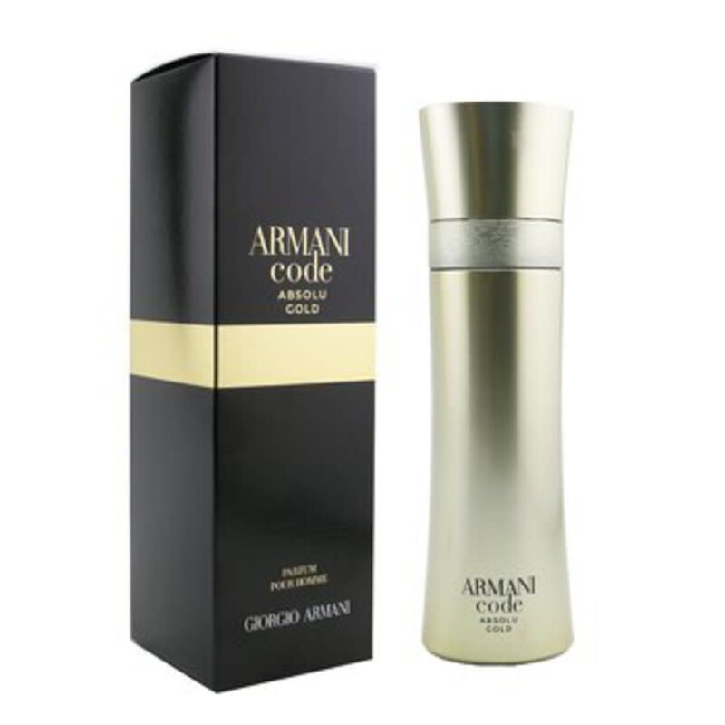 Giorgio Armani - Armani Code Absolu Gold Eau De Parfum Spray 110ml