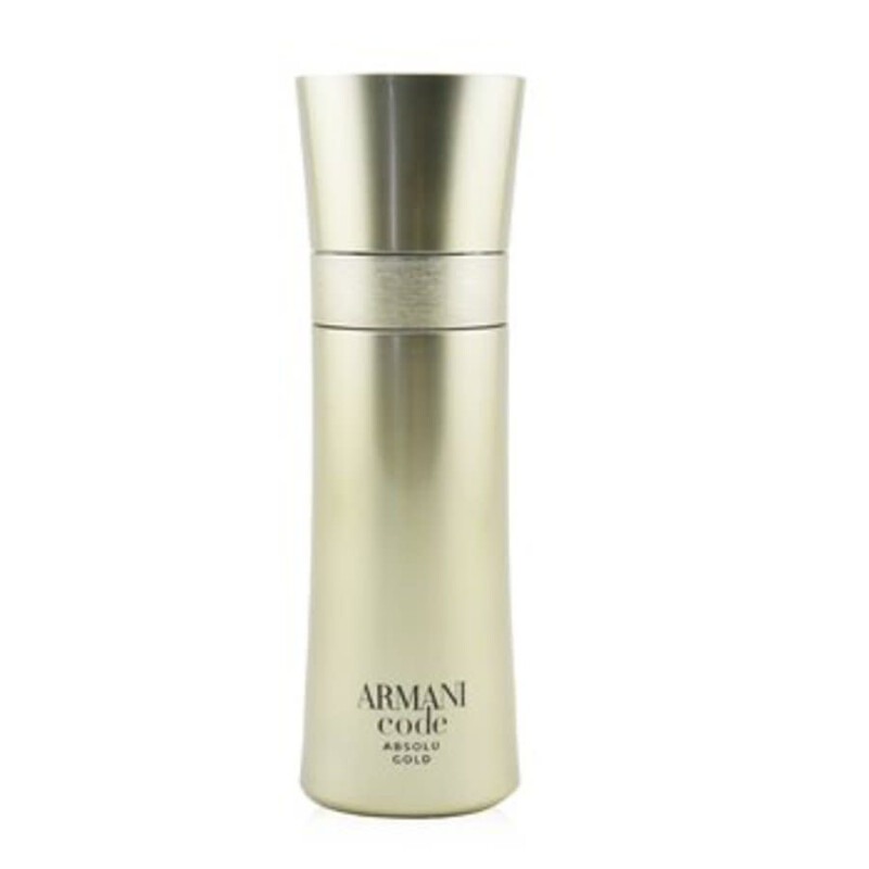 GIORGIO ARMANI コード アブソリュ パルファン 60ml Giorgio Armani - Armani Code Absolu Gold Eau De Parfum Spray 60ml