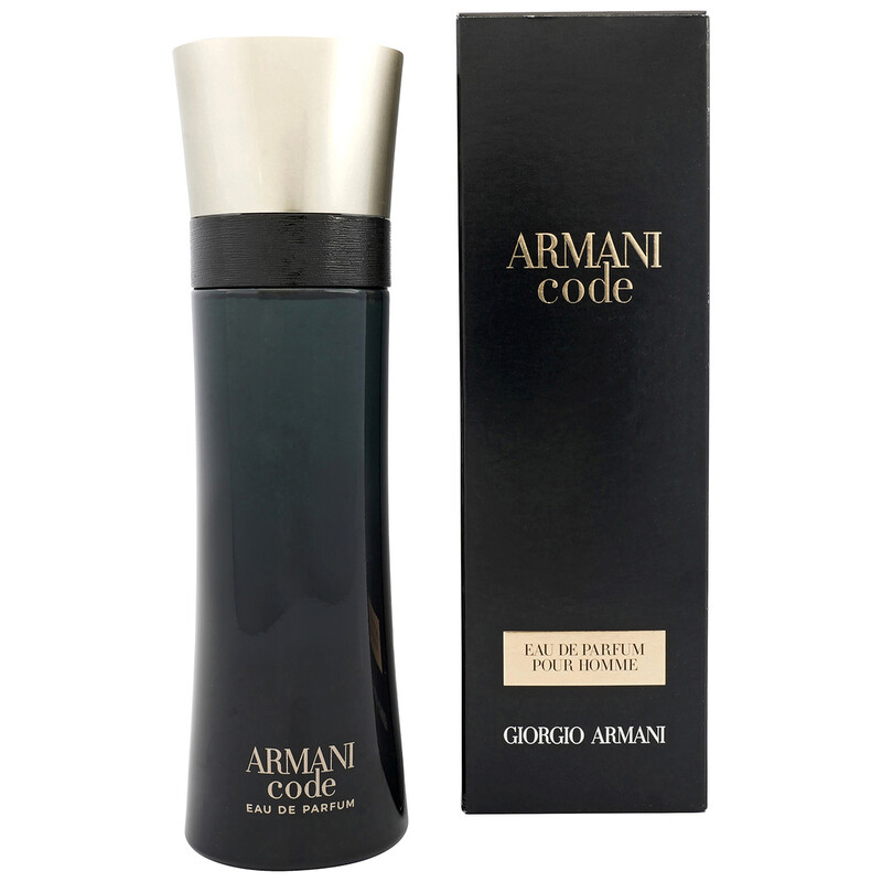 Giorgio Armani - Armani Code Eau De Parfum Spray 110ml/3.7oz